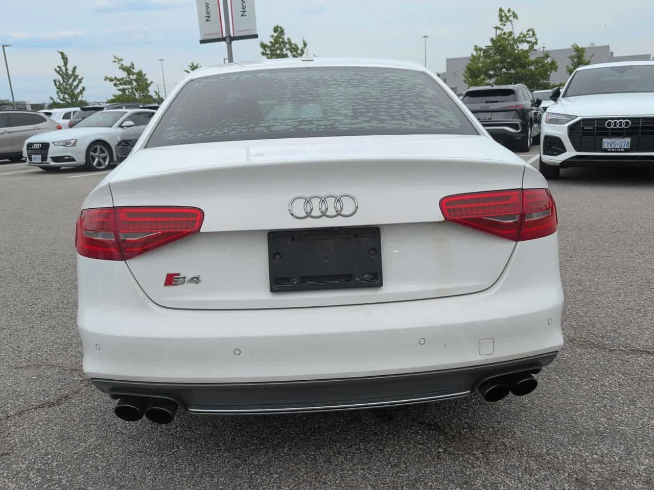 Audi S4 * Premium * CARFAX * ЦЕНА ДО БГ, снимка 3 - Автомобили и джипове - 54980801