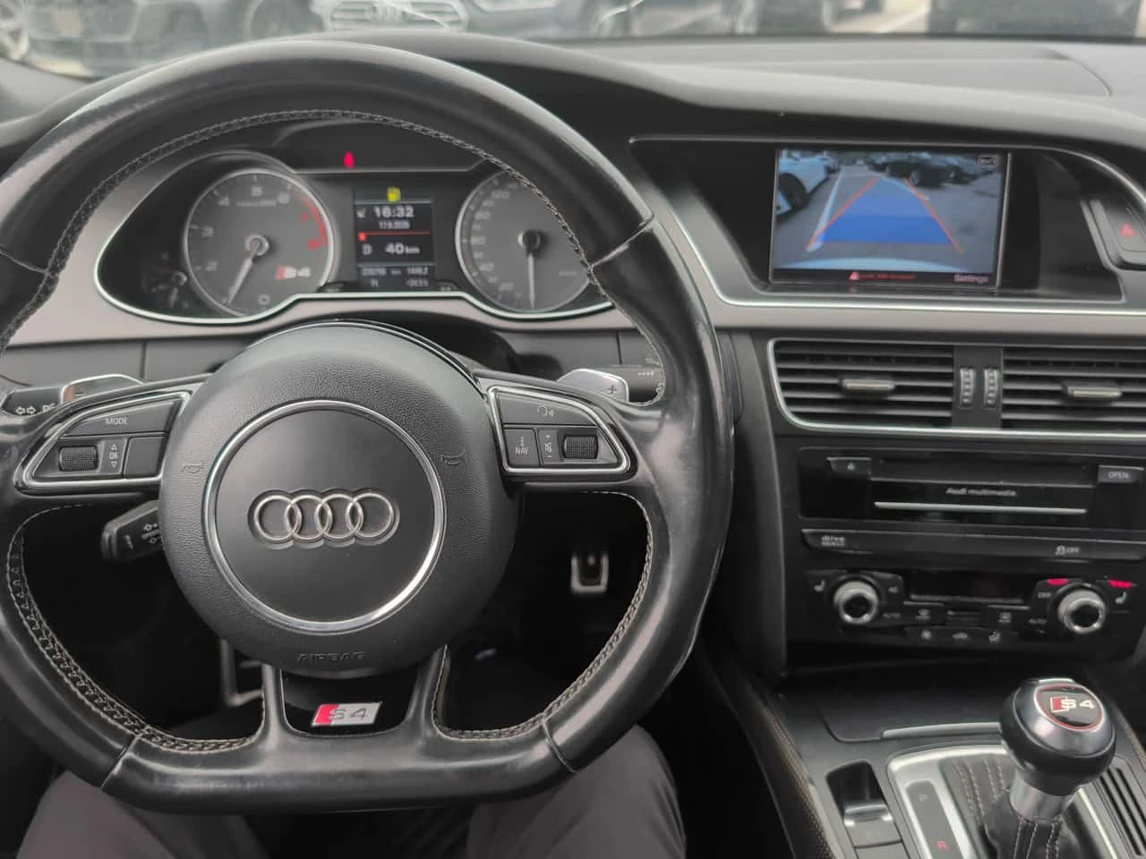 Audi S4 * Premium * CARFAX * ЦЕНА ДО БГ, снимка 7 - Автомобили и джипове - 54980801