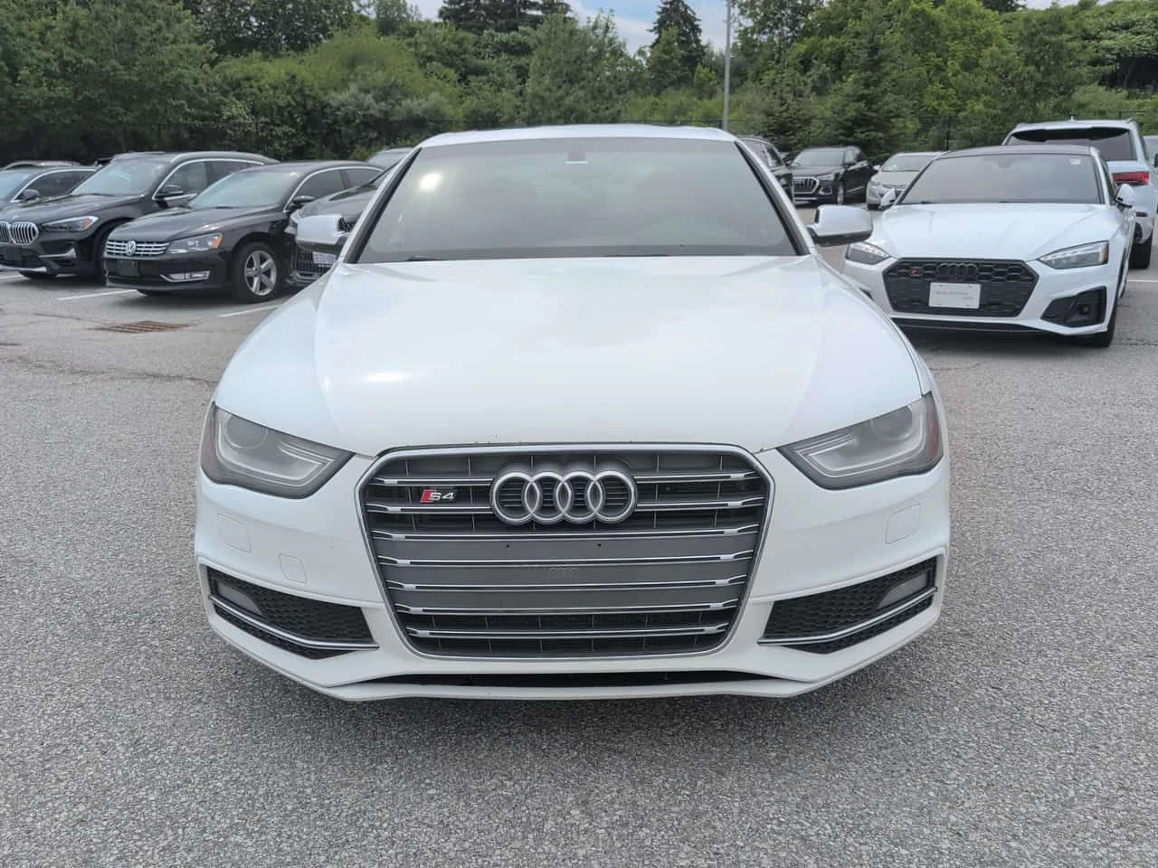 Audi S4 * Premium * CARFAX * ЦЕНА ДО БГ, снимка 2 - Автомобили и джипове - 54980801