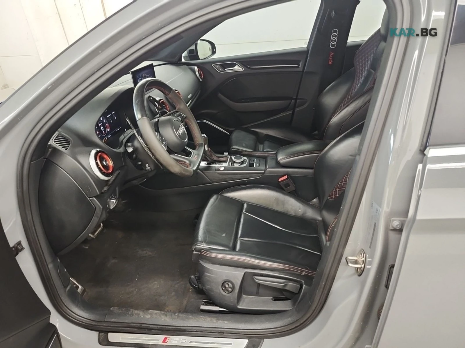 Audi Rs3 Автокредит Цена до България, снимка 8 - Автомобили и джипове - 55011683
