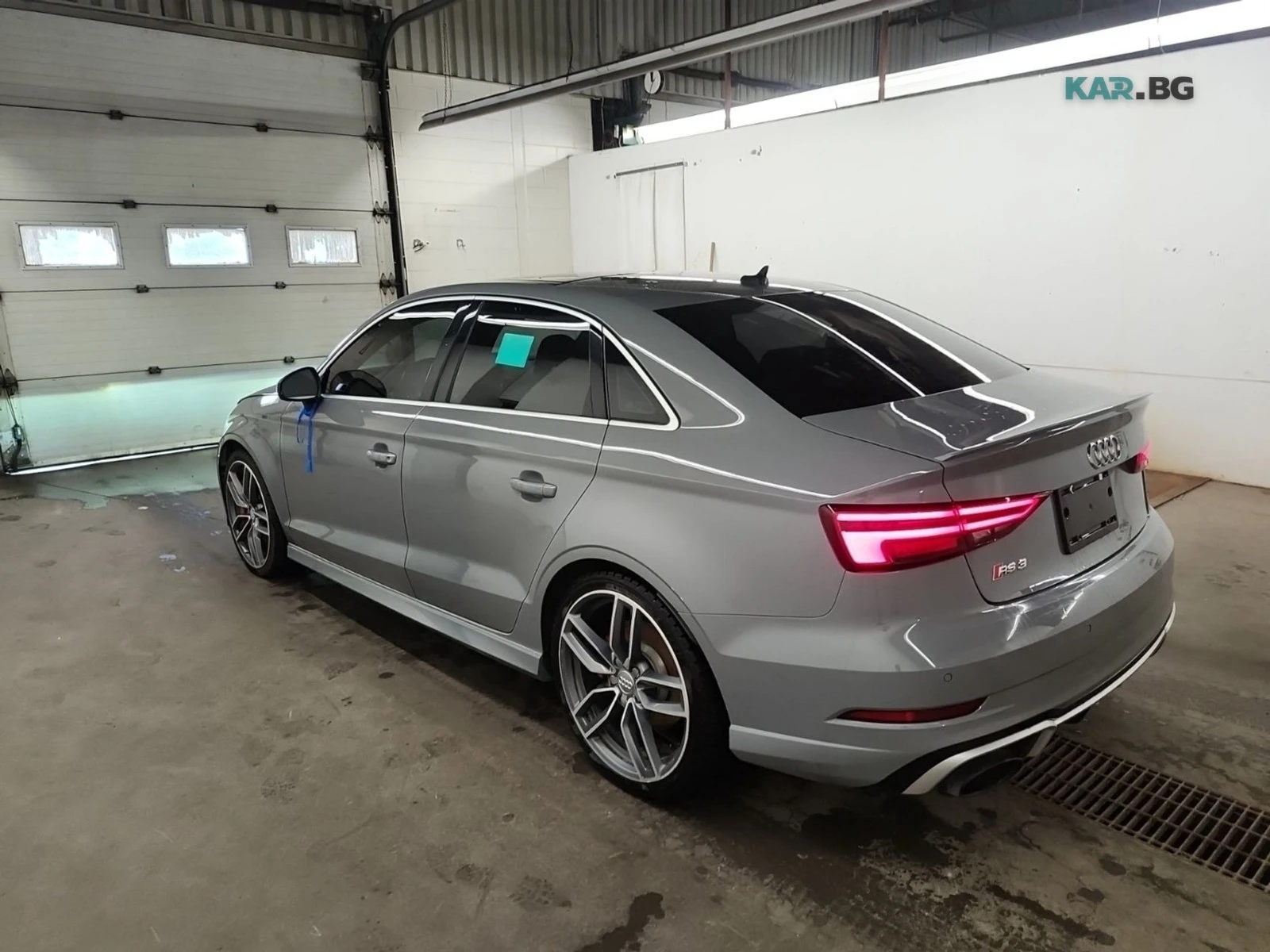 Audi Rs3 Автокредит Цена до България, снимка 6 - Автомобили и джипове - 55011683