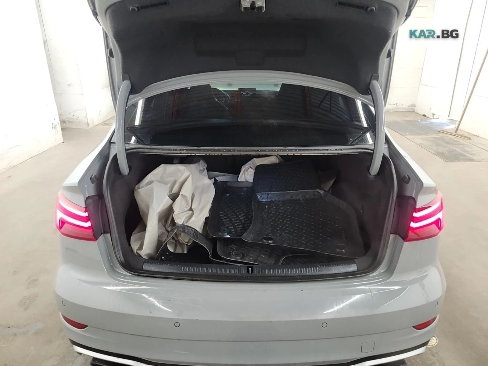 Audi Rs3 Автокредит Цена до България, снимка 16 - Автомобили и джипове - 55011683