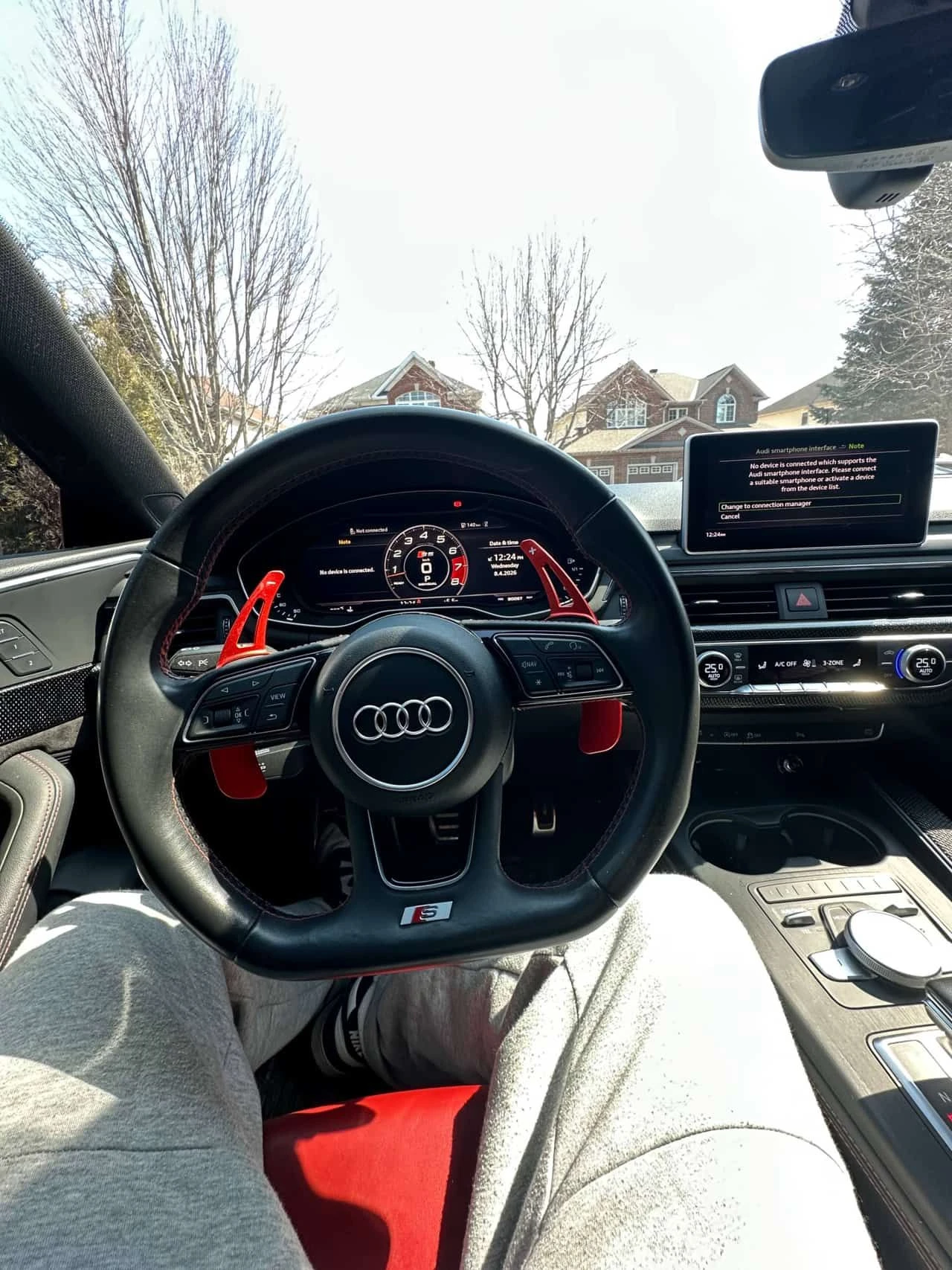 Audi S5 * Technik * CARFAX * ОПЦИЯ ЗА ФИНАНСИРАНЕ , снимка 9 - Автомобили и джипове - 55316903