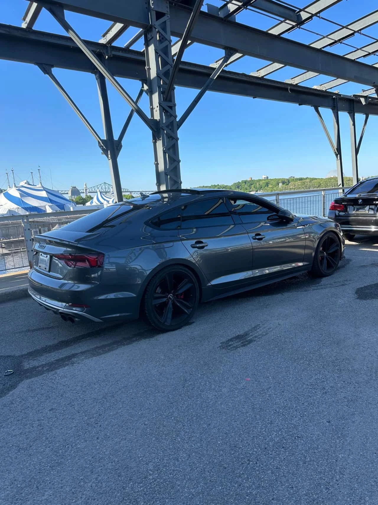 Audi S5 * Technik * CARFAX * ОПЦИЯ ЗА ФИНАНСИРАНЕ , снимка 3 - Автомобили и джипове - 55316903