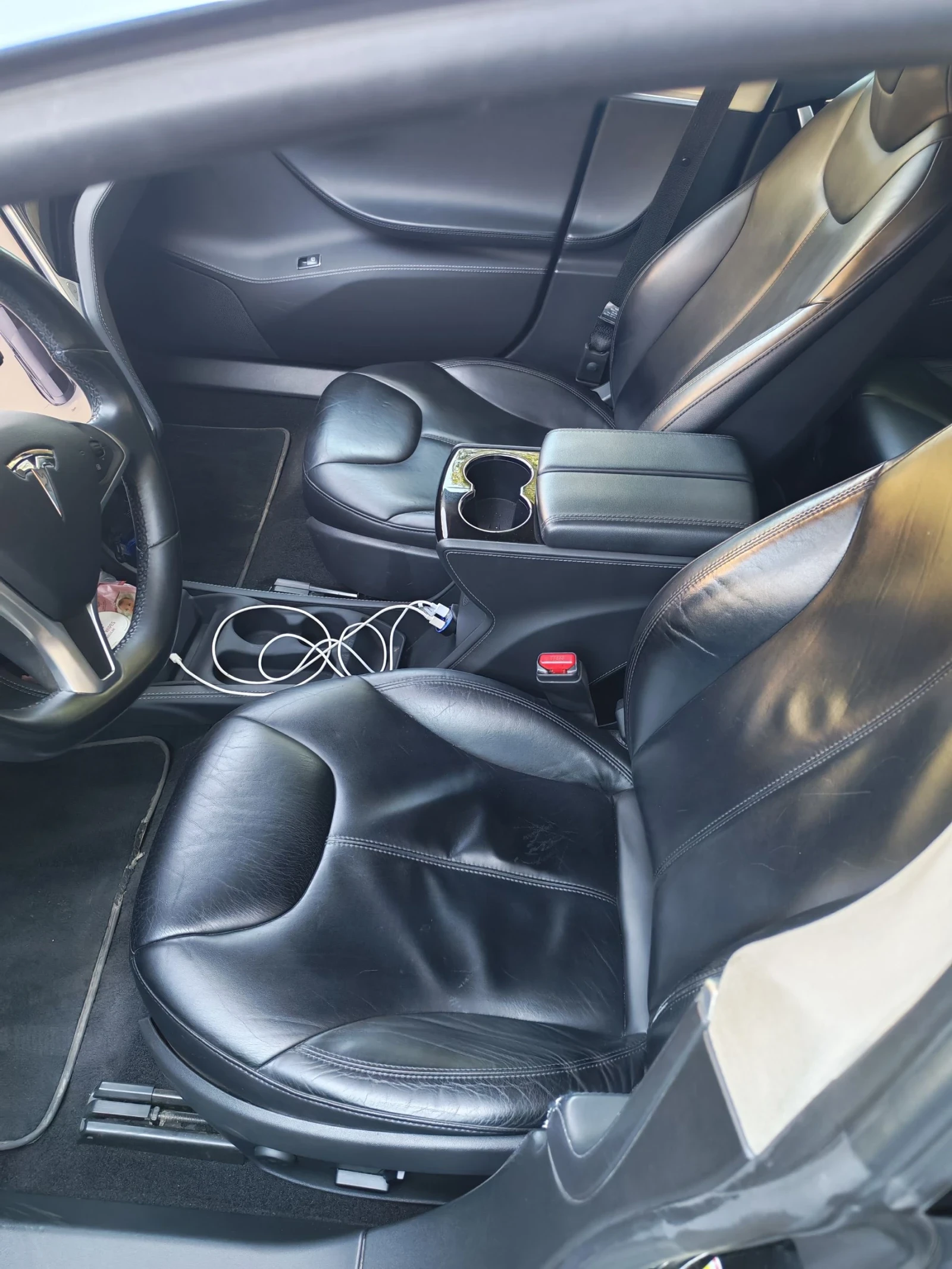 Tesla Model S Free Supercharging avtopilot 1.0, снимка 5 - Автомобили и джипове - 55500388
