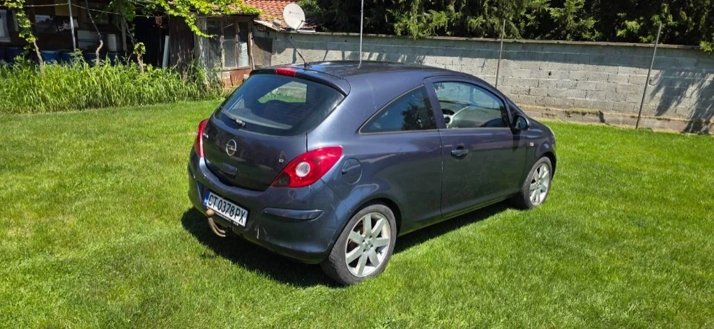 Opel Astra 1.2 I 16V, снимка 3 - Автомобили и джипове - 55532702
