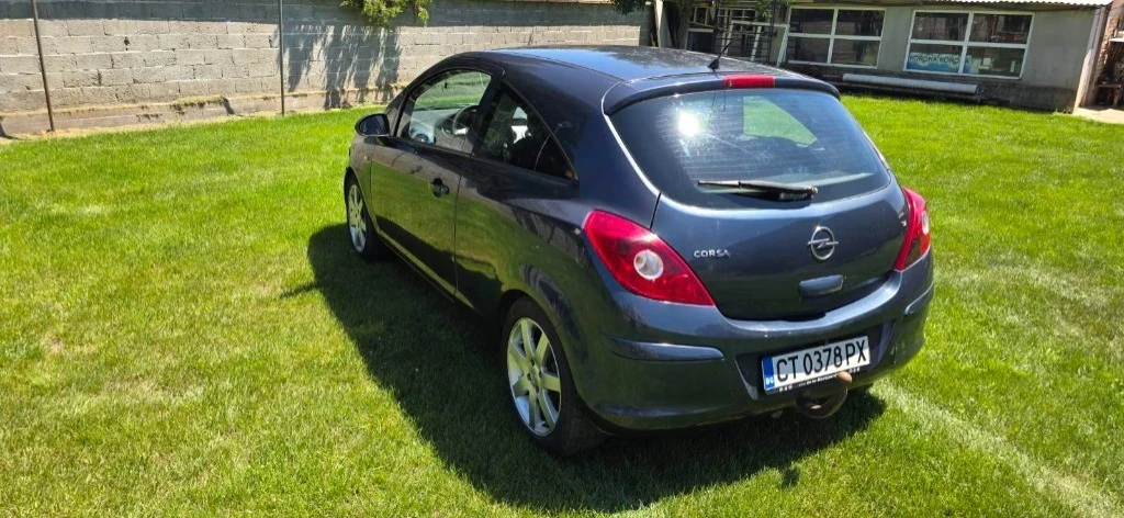 Opel Astra 1.2 I 16V, снимка 5 - Автомобили и джипове - 55532702