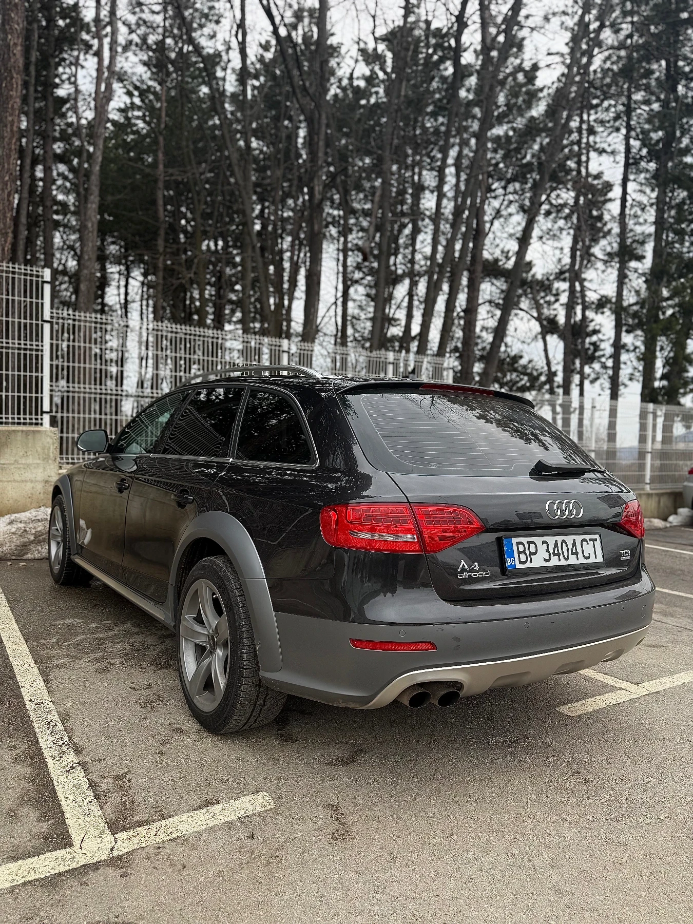 Audi A4 Allroad, снимка 9 - Автомобили и джипове - 55580696