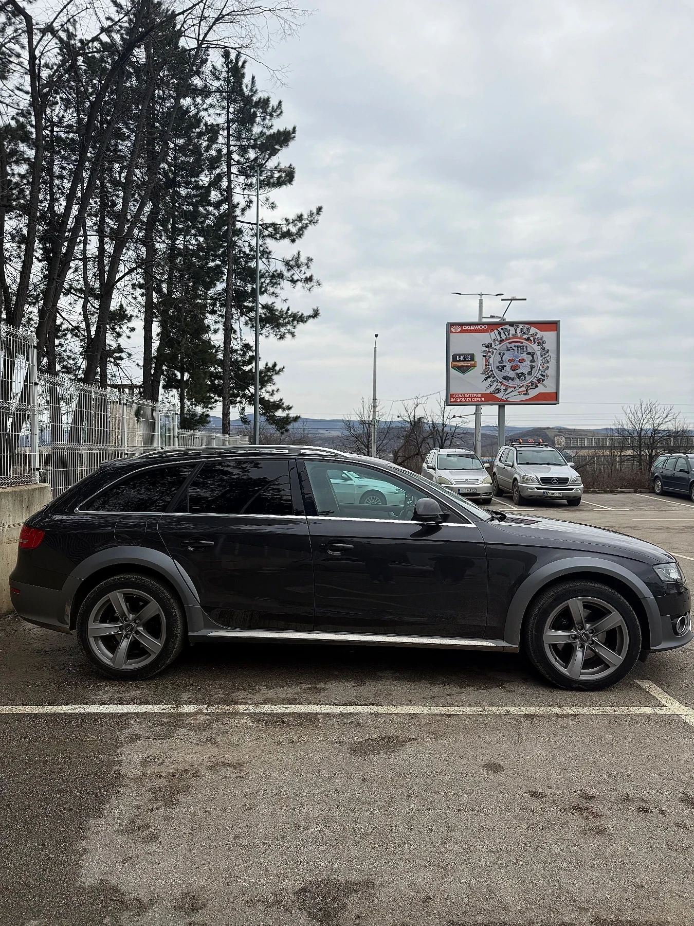 Audi A4 Allroad, снимка 7 - Автомобили и джипове - 55580696