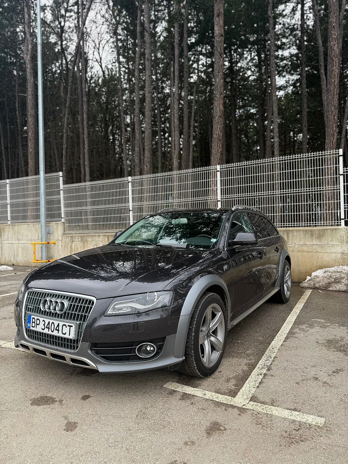 Audi A4 Allroad, снимка 3 - Автомобили и джипове - 55580696