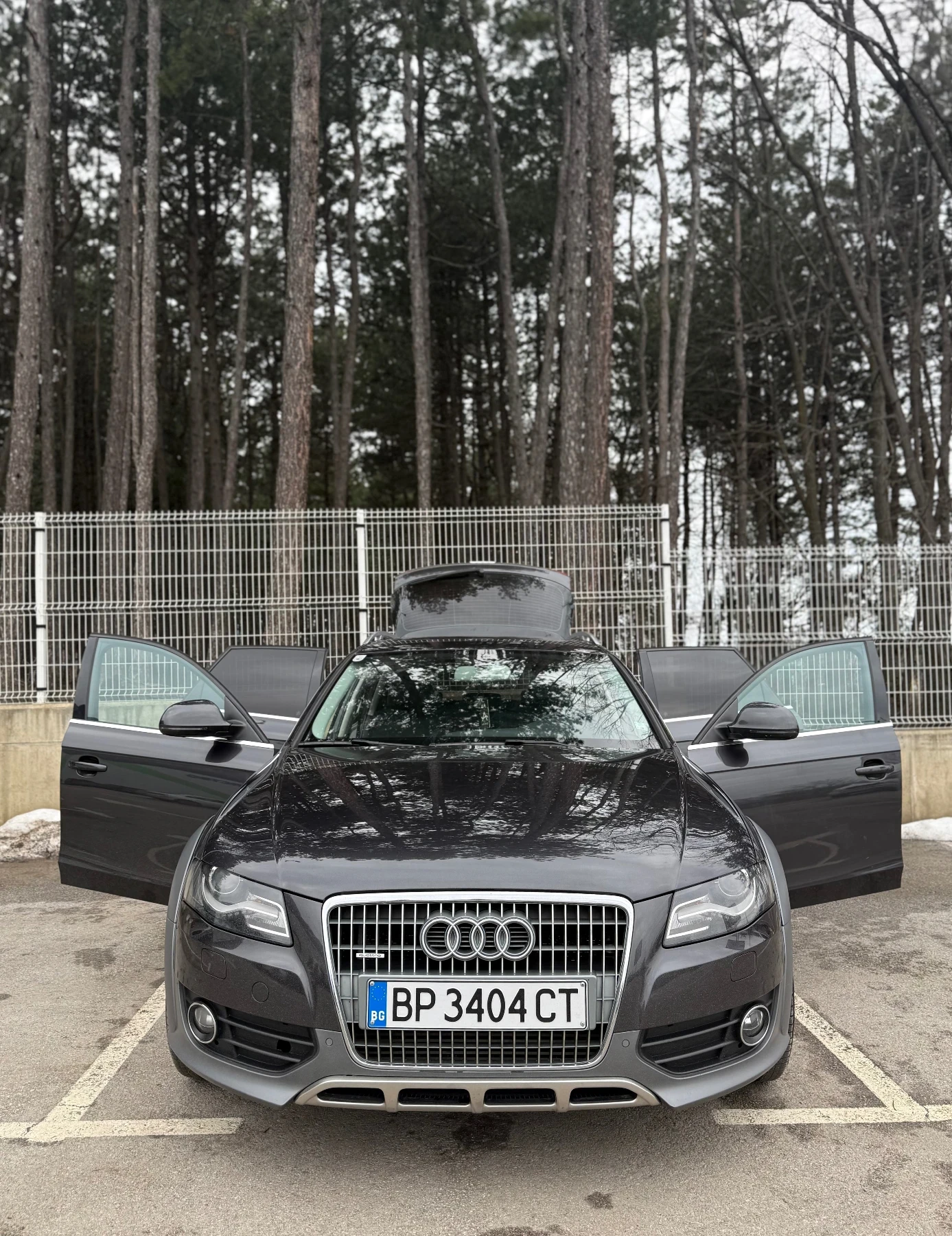 Audi A4 Allroad