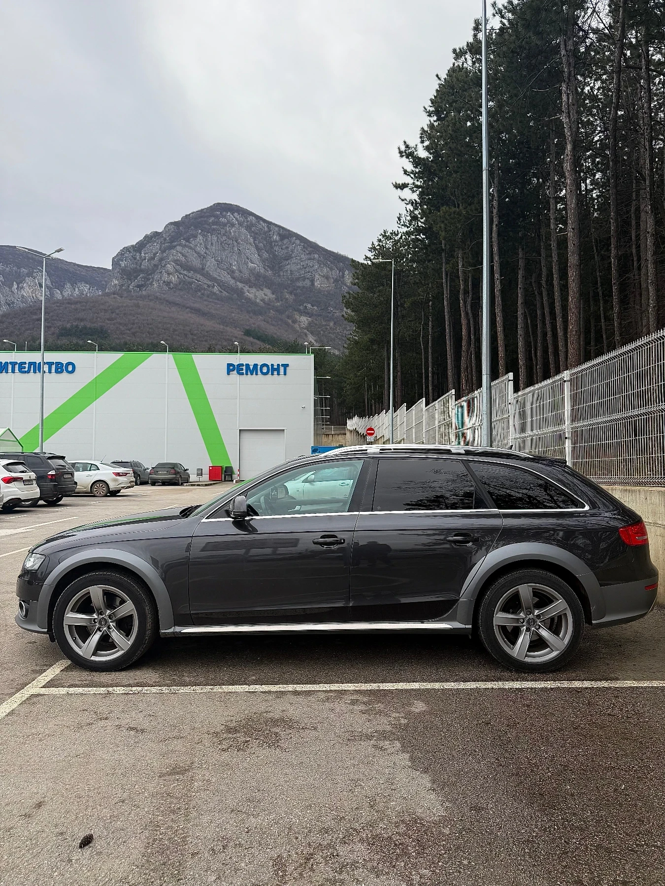 Audi A4 Allroad, снимка 6 - Автомобили и джипове - 55580696