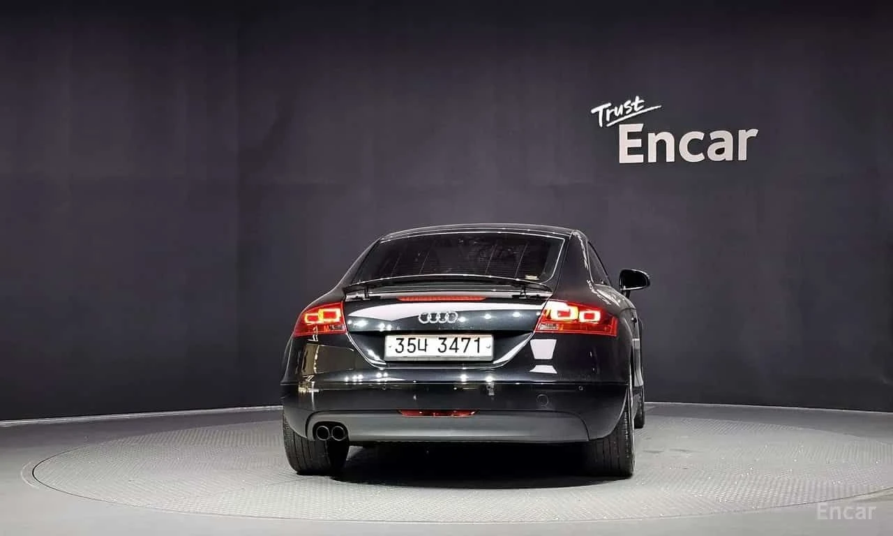 Audi Tt * Coupe 2.0 TFSI * ЦЕНА ДО БГ, снимка 4 - Автомобили и джипове - 55629559