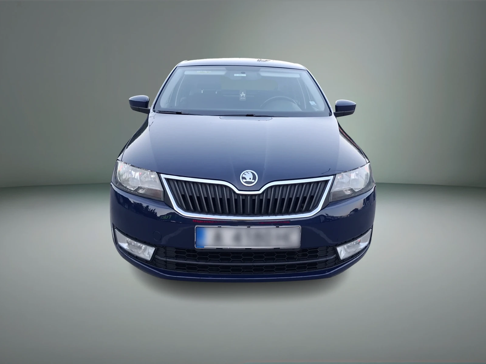 Skoda Rapid Елеганс 1, 2 MPI 12V , 75 к.с., 5М+ LPG, снимка 8 - Автомобили и джипове - 55639573