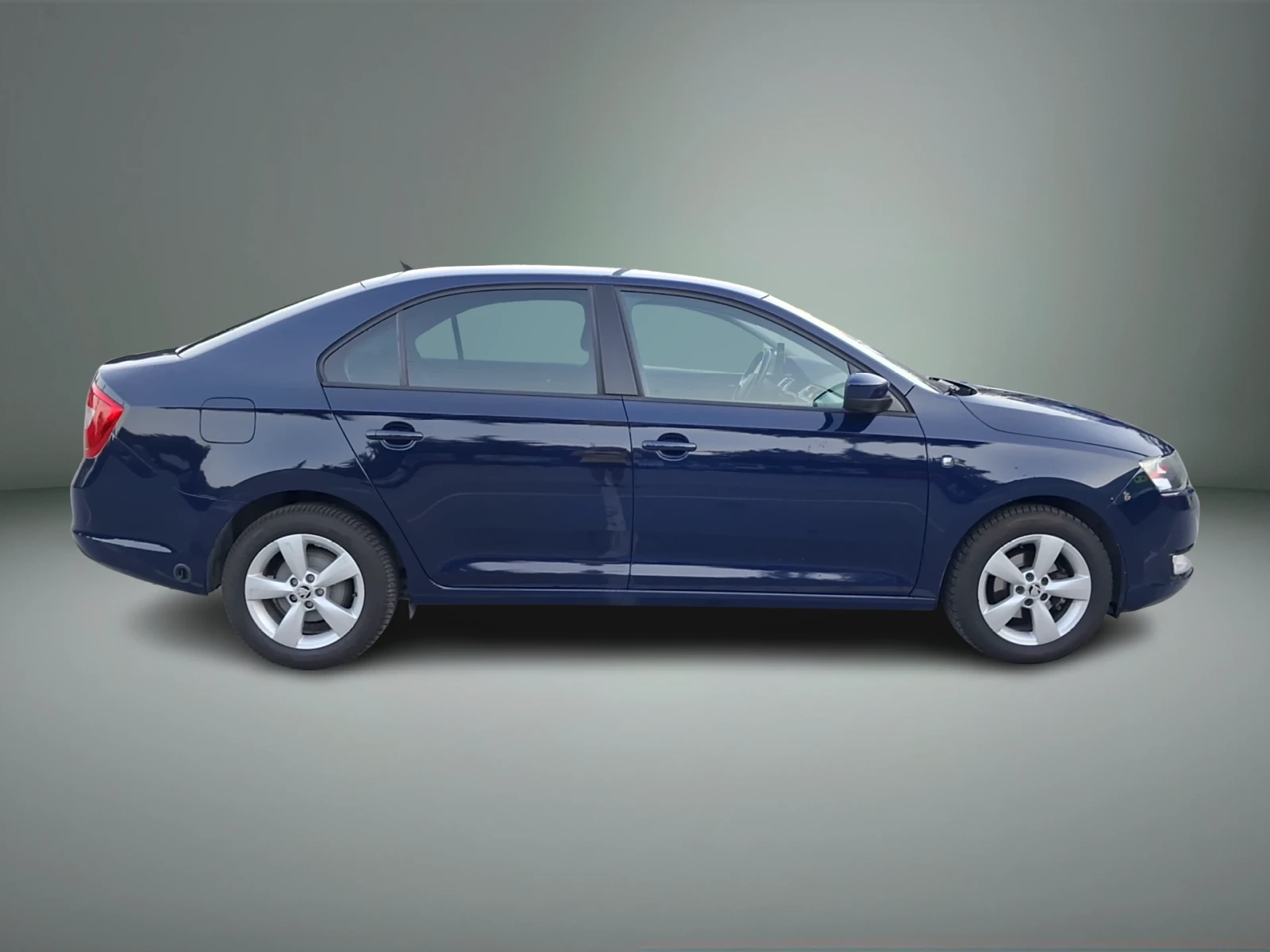 Skoda Rapid Елеганс 1, 2 MPI 12V , 75 к.с., 5М+ LPG, снимка 6 - Автомобили и джипове - 55639573