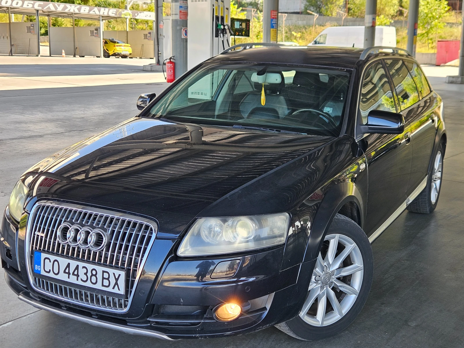 Audi A6 Allroad 3.0d