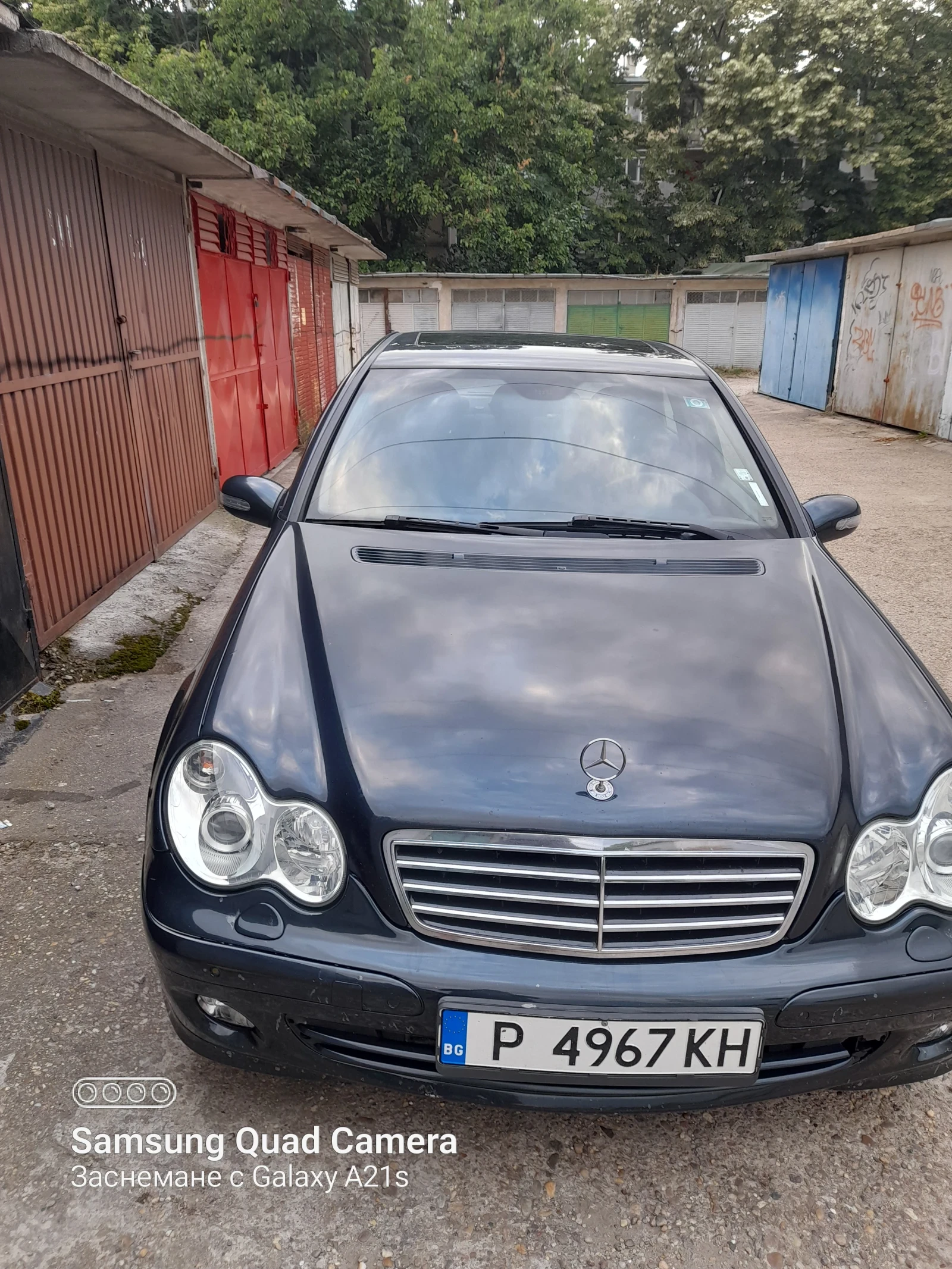 Mercedes-Benz C 220