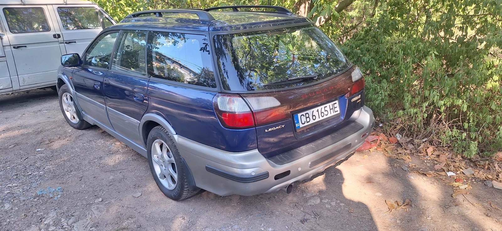 Subaru Legacy Outback, снимка 3 - Автомобили и джипове - 55843271