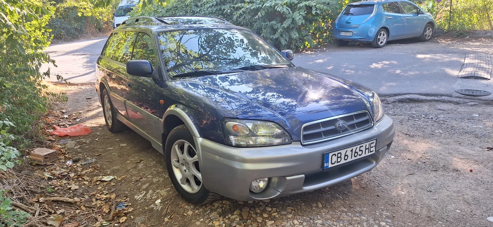 Subaru Legacy Outback