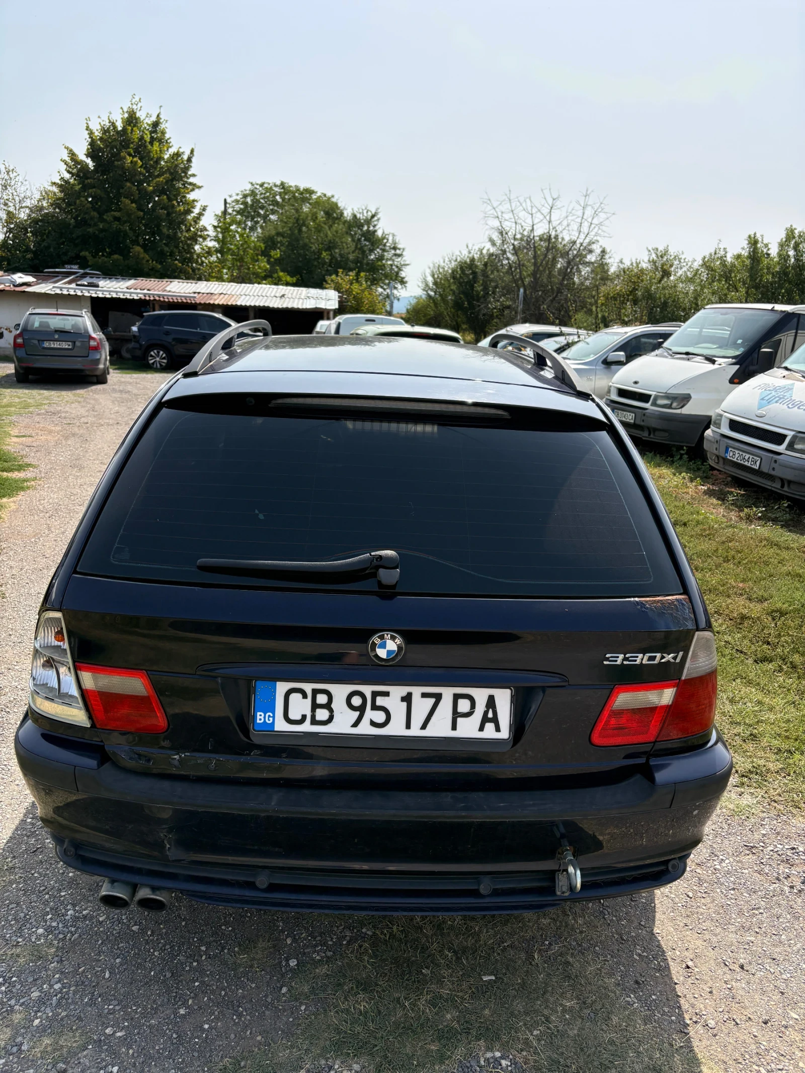 BMW 330 Xdrive, снимка 3 - Автомобили и джипове - 55890836