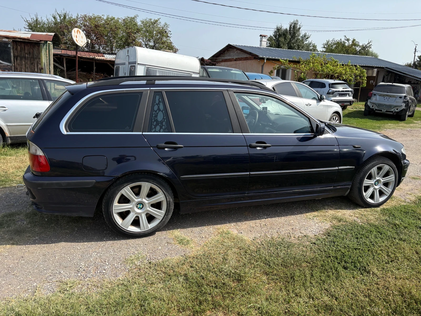 BMW 330 Xdrive, снимка 4 - Автомобили и джипове - 55890836