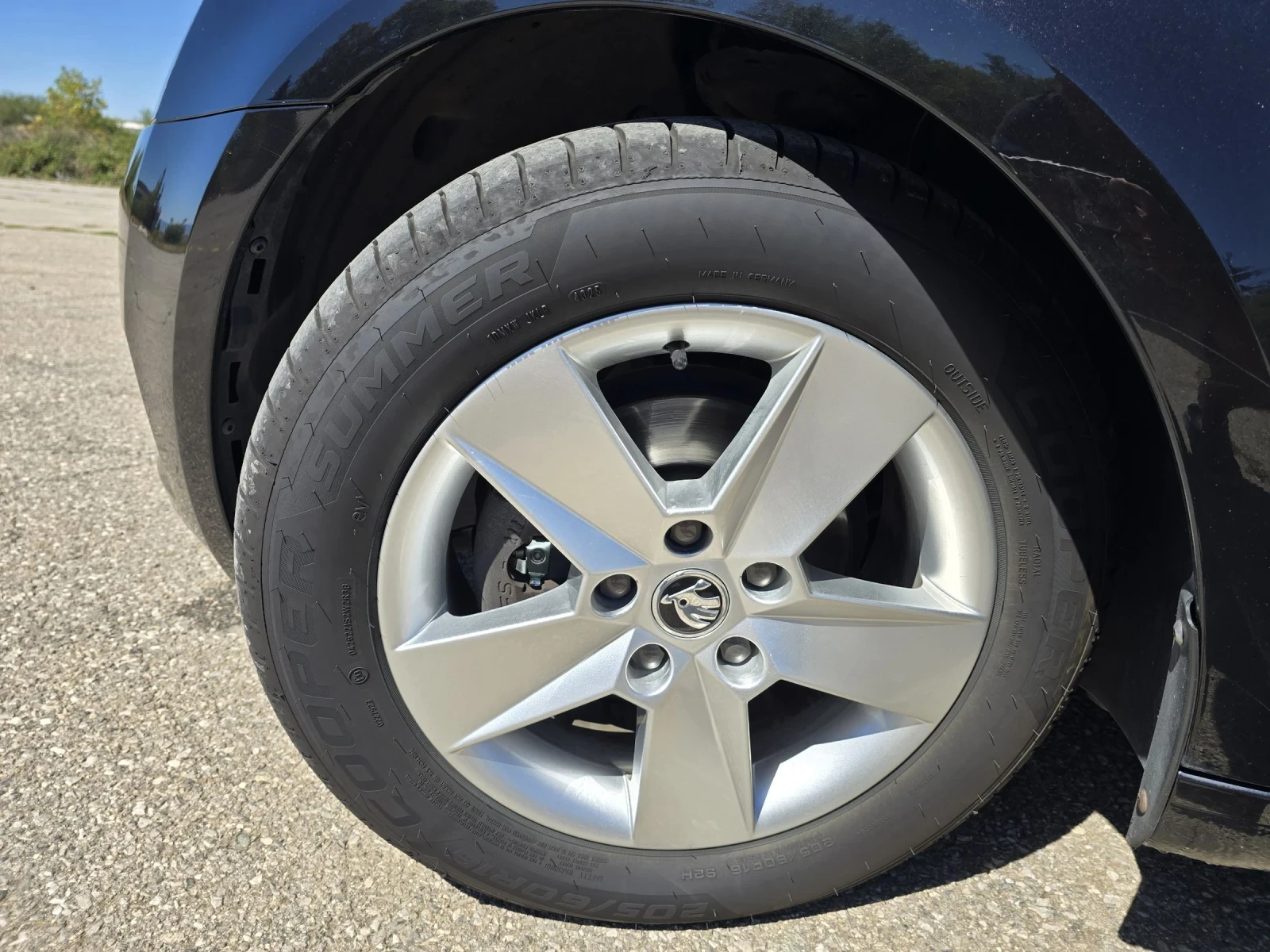 Skoda Octavia, снимка 3 - Автомобили и джипове - 55977394