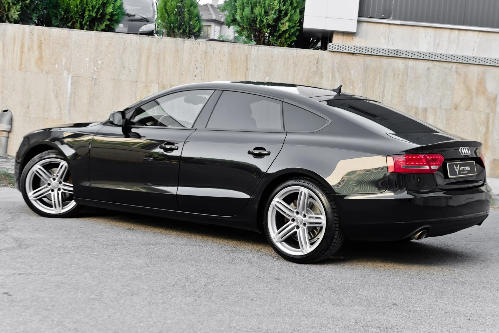 Audi A5 S-LINE// SPORTBACK// 2011// DISTRONIC /LANE ASSIST, снимка 6 - Автомобили и джипове - 55996000