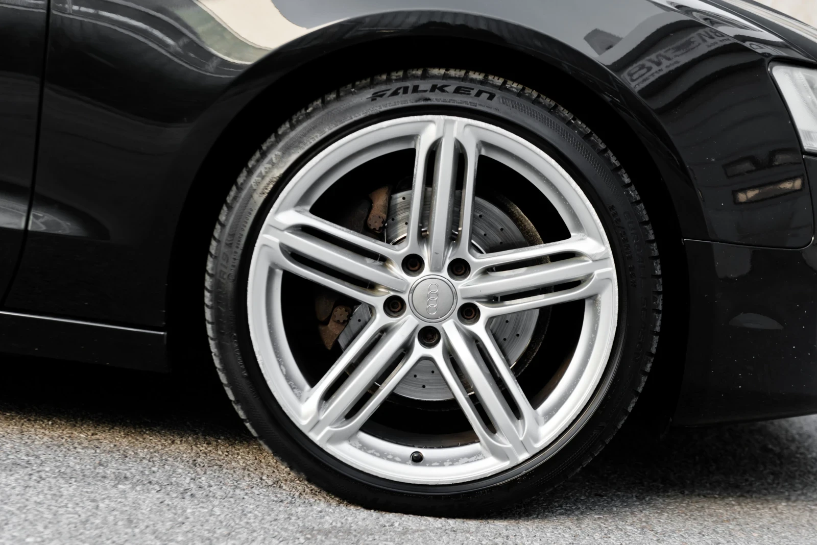 Audi A5 S-LINE// SPORTBACK// 2011// DISTRONIC /LANE ASSIST, снимка 15 - Автомобили и джипове - 55996000