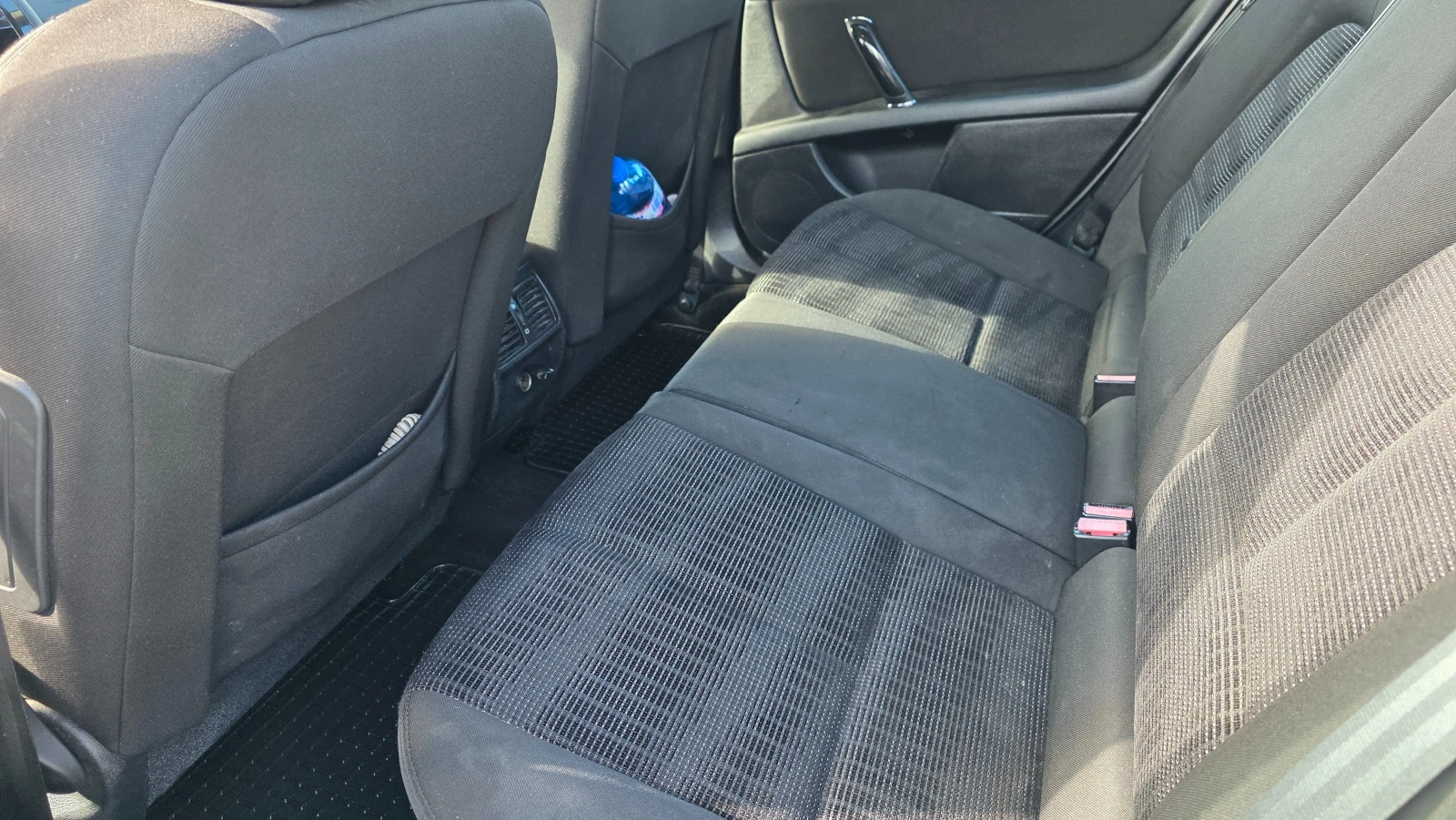 Peugeot 407, снимка 12 - Автомобили и джипове - 56244421
