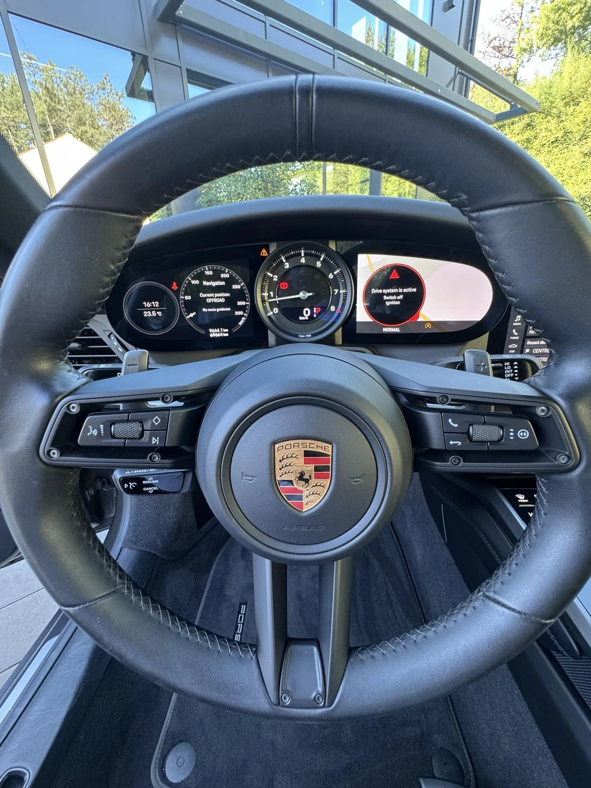 Porsche 911 CARRERA S 992.1, снимка 13 - Автомобили и джипове - 56259378