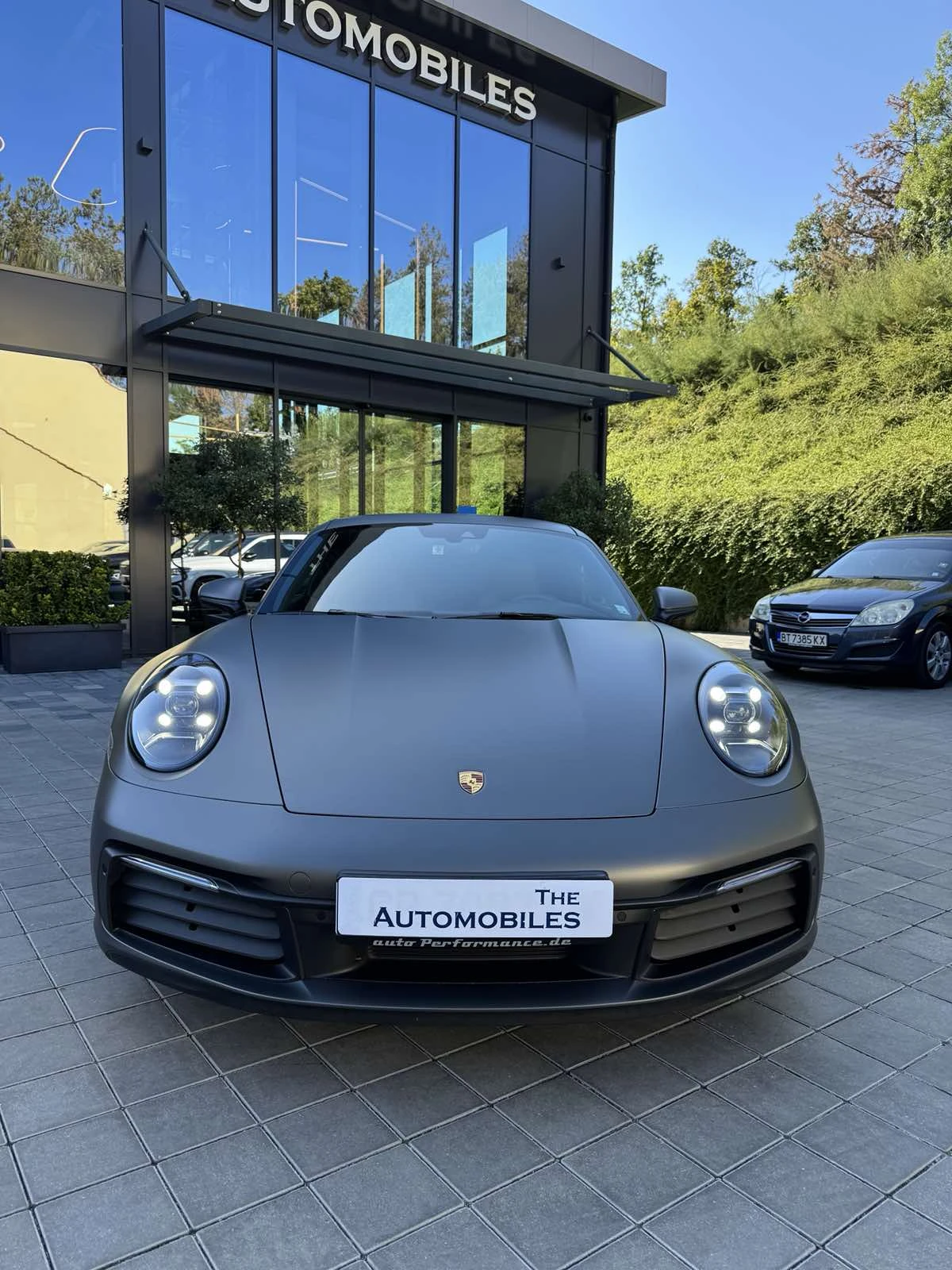 Porsche 911 CARRERA S 992.1