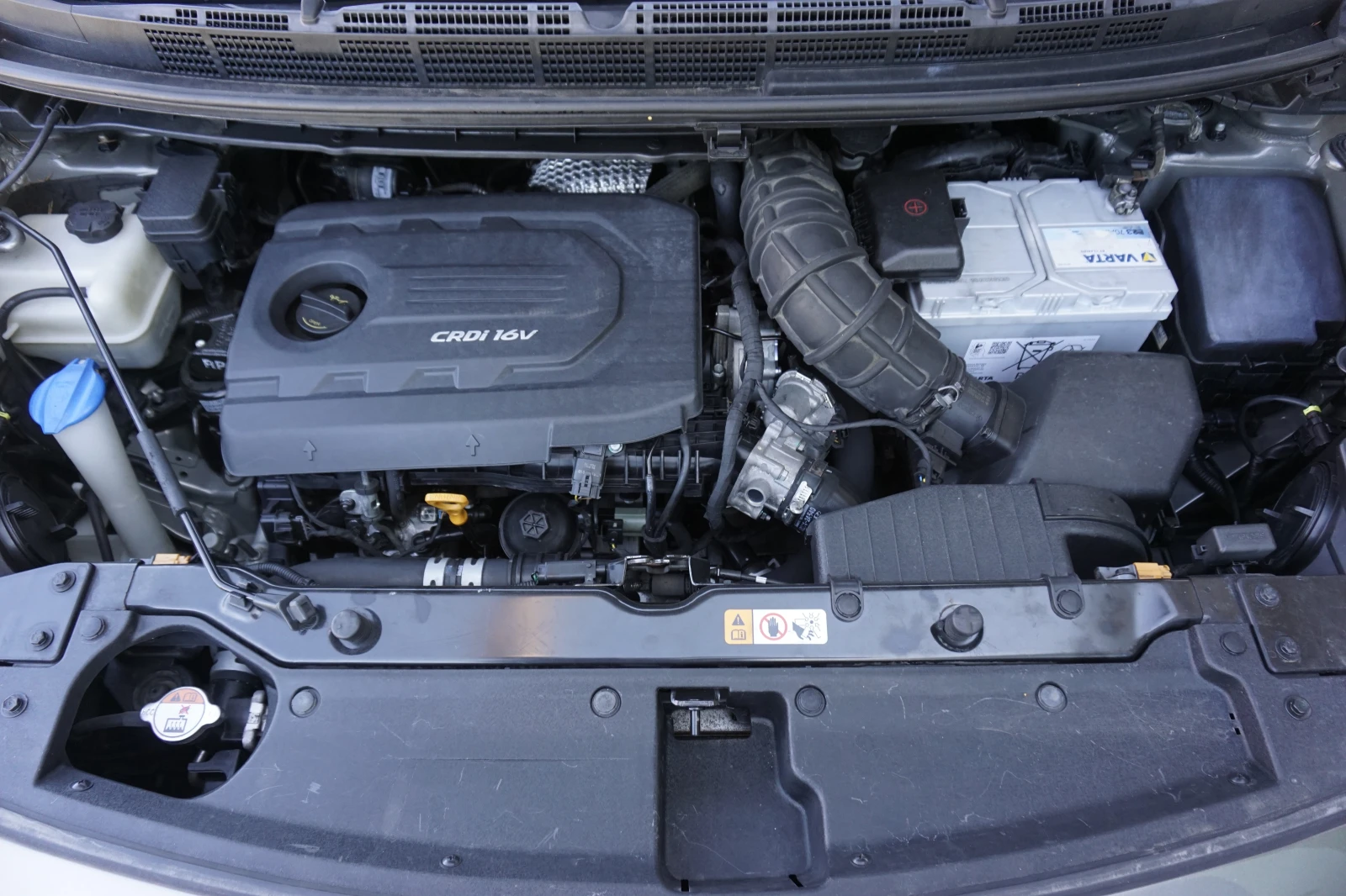 Kia Carens 1.7/�������/7����� | Mobile.bg � ����������� 9