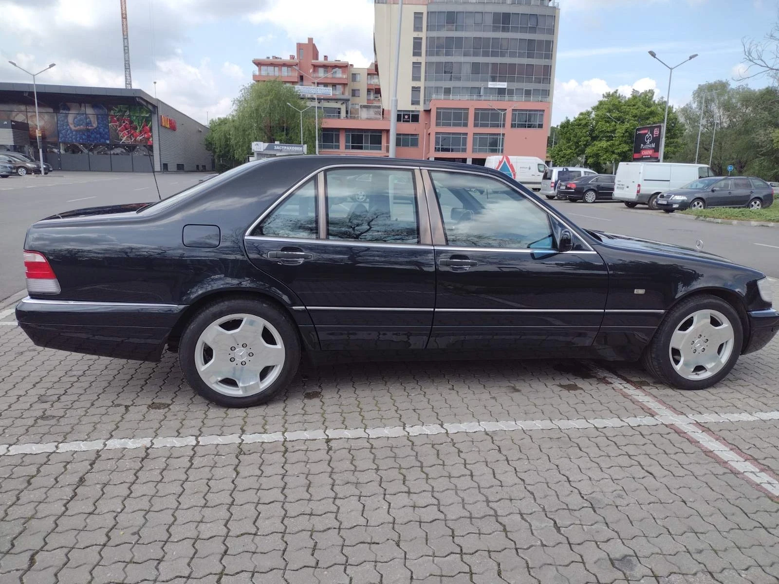 Mercedes-Benz S 350 �������� | Mobile.bg � ����������� 4