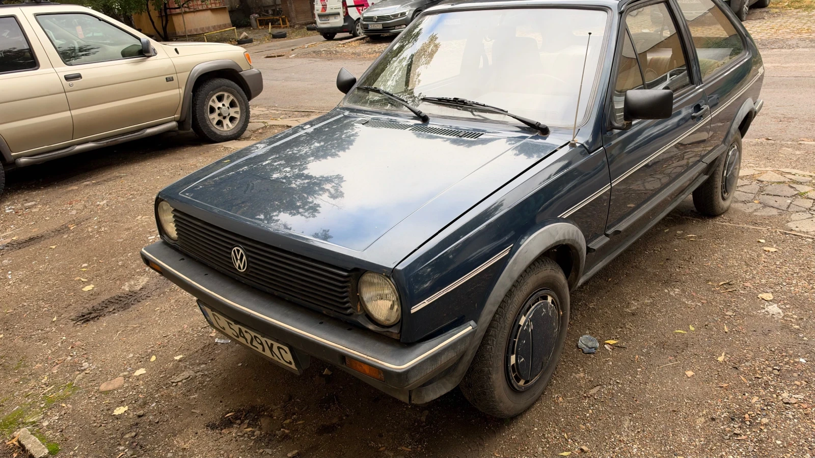 VW Polo