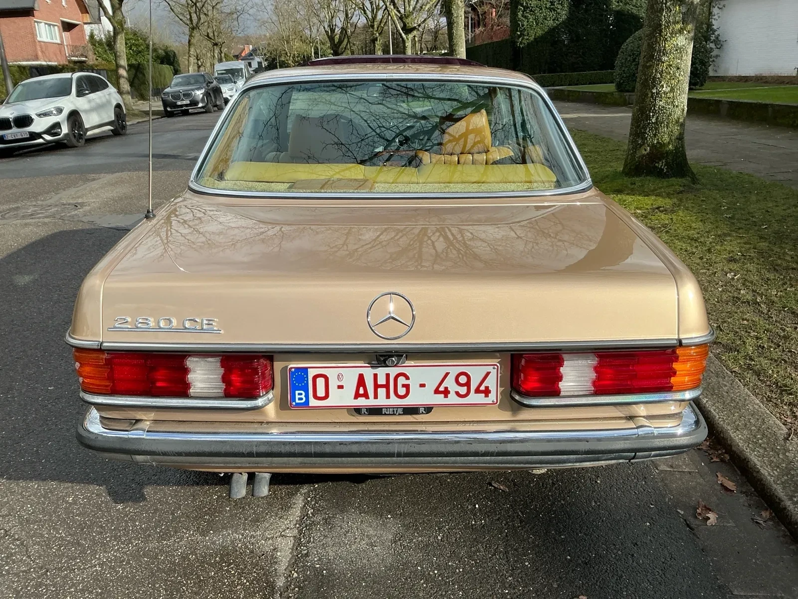 Mercedes-Benz 280 C280 | Mobile.bg � ����������� 15