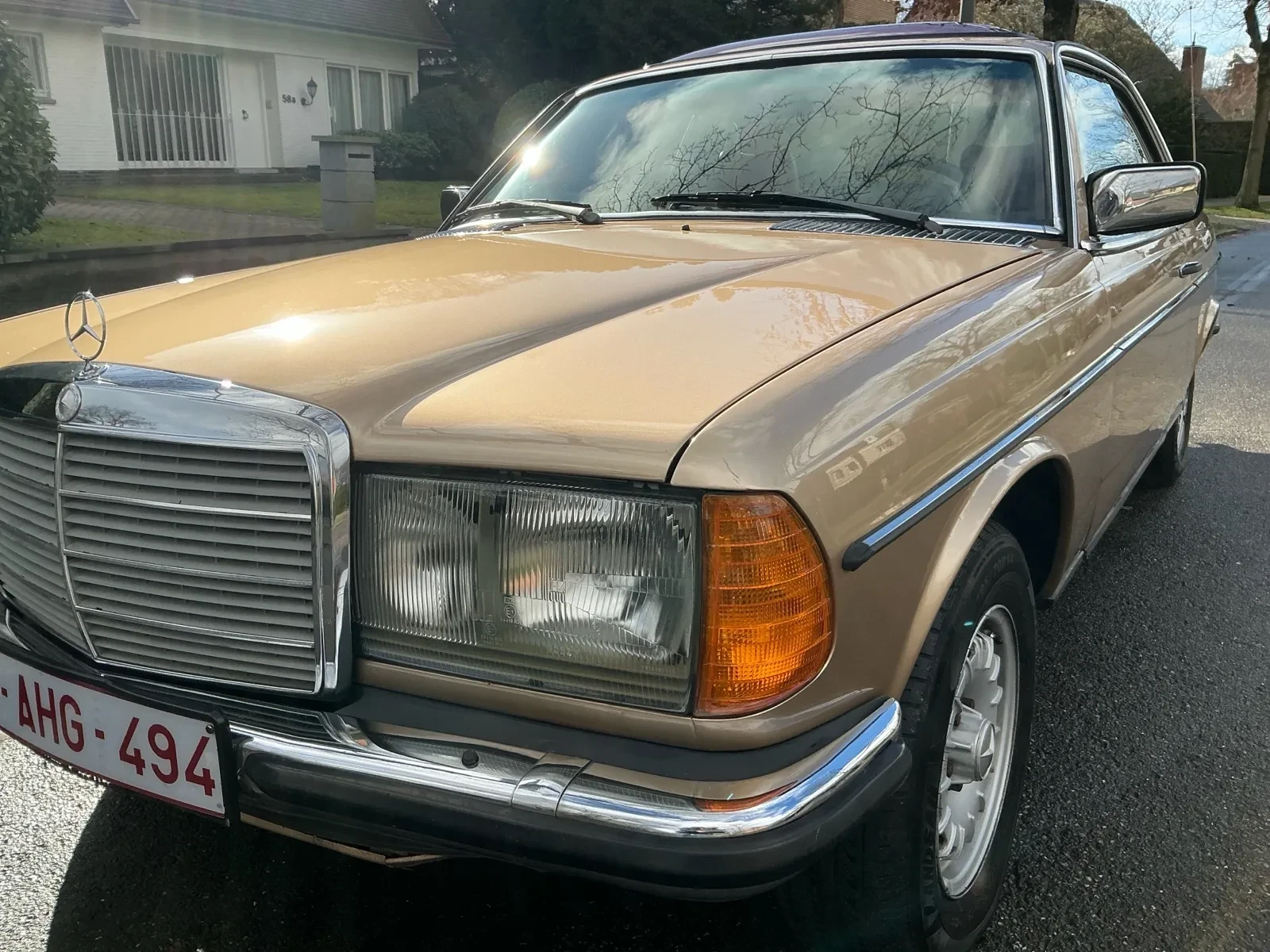 Mercedes-Benz 280 C280 | Mobile.bg � ����������� 3