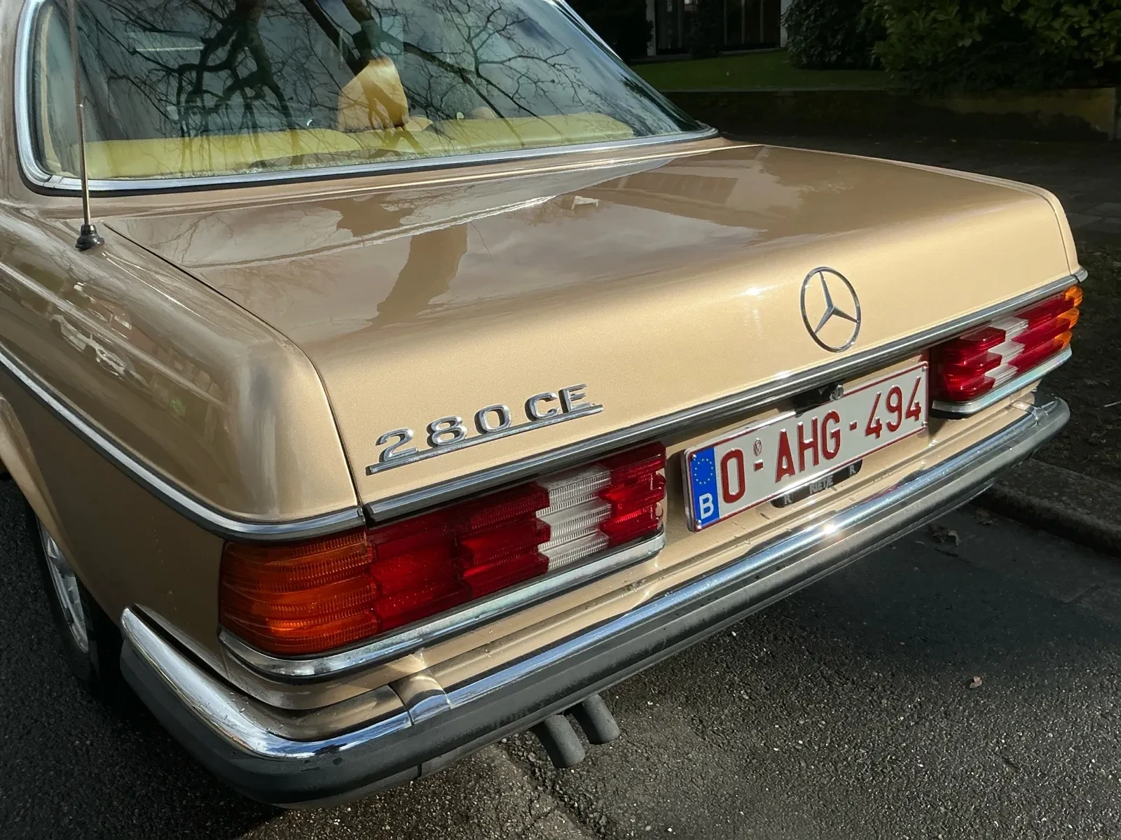 Mercedes-Benz 280 C280 | Mobile.bg � ����������� 11