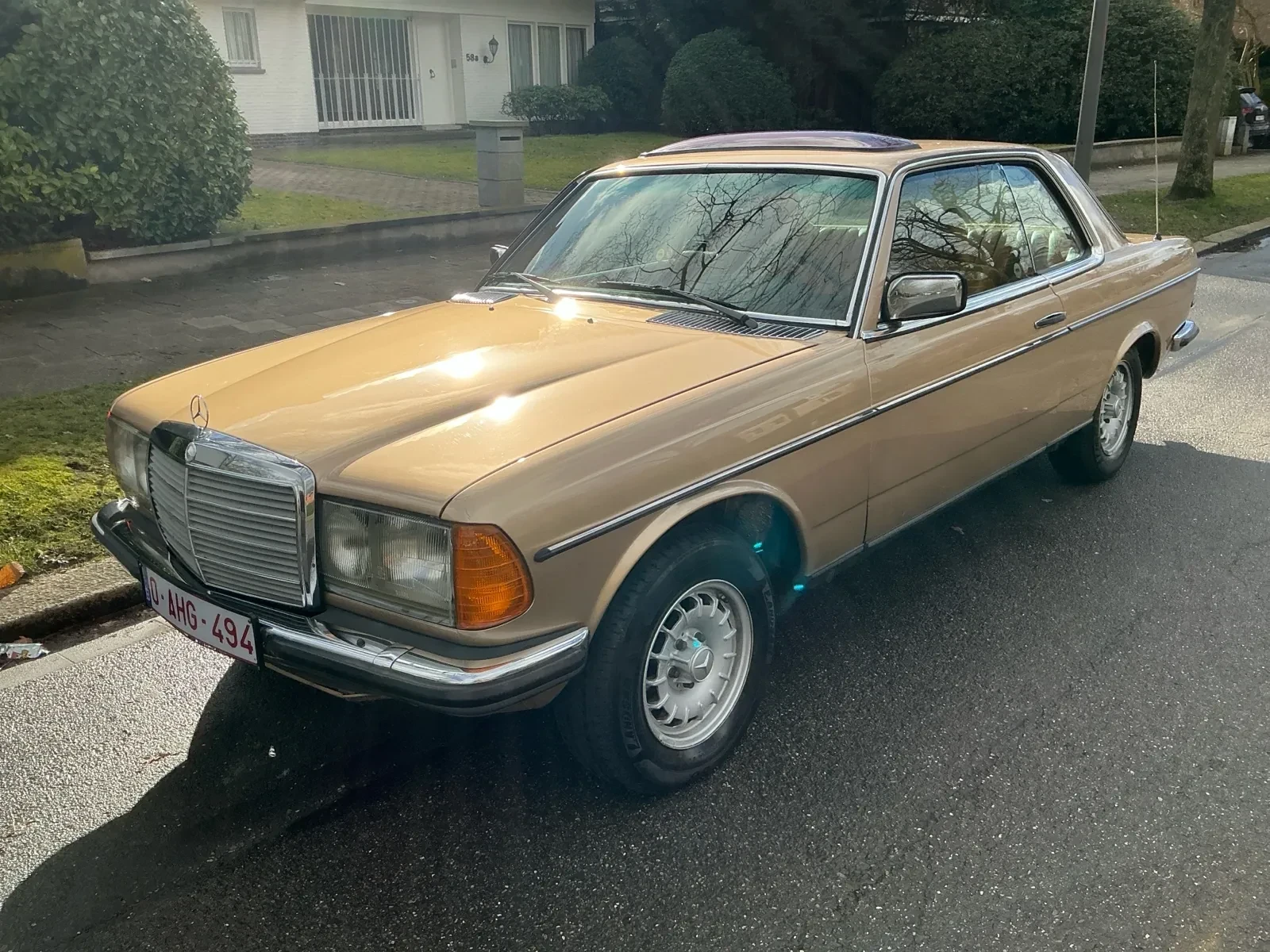 Mercedes-Benz 280 C280 | Mobile.bg � ����������� 17
