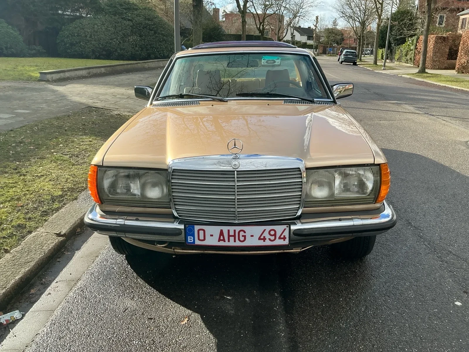 Mercedes-Benz 280 C280