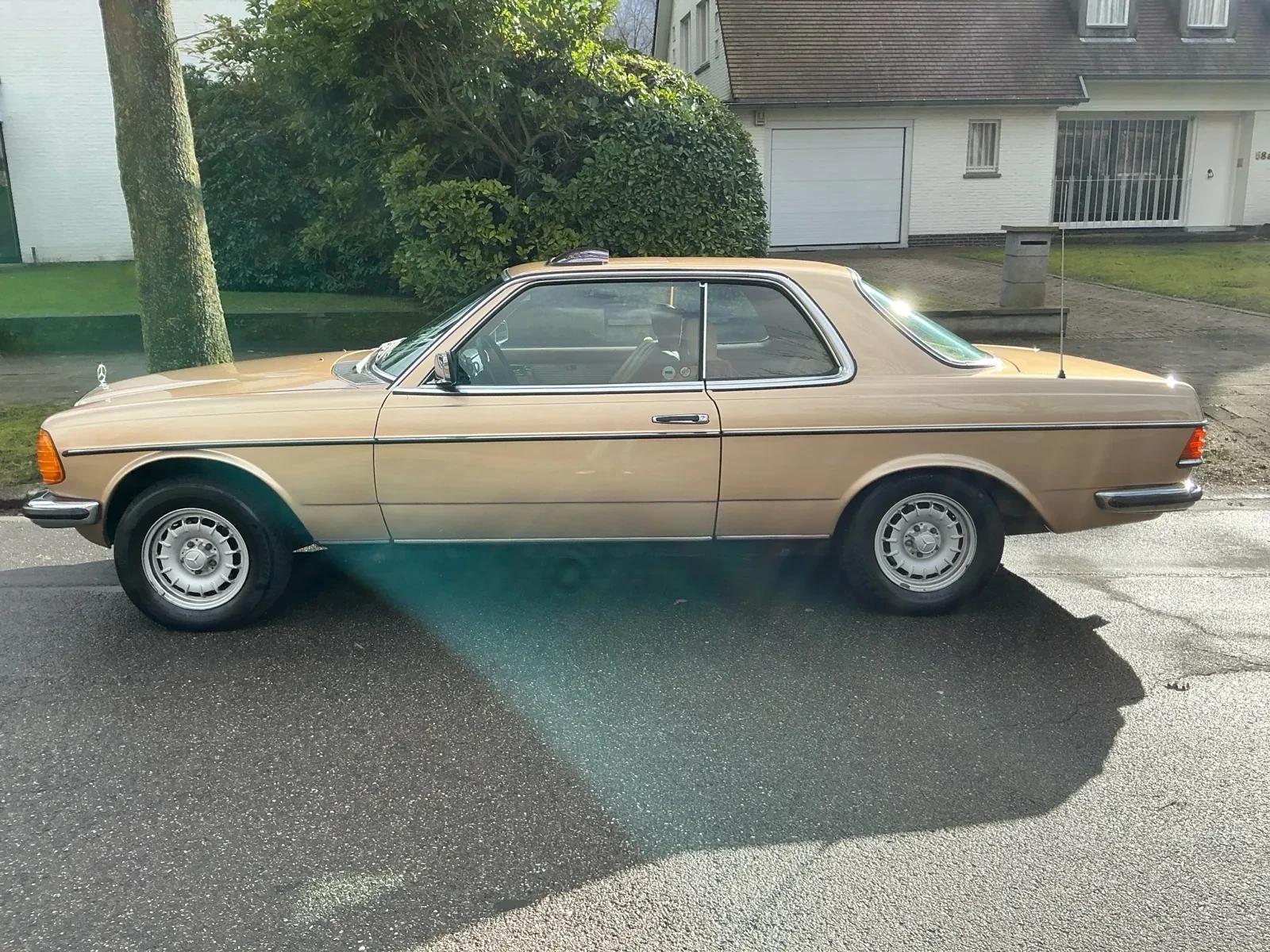 Mercedes-Benz 280 C280 | Mobile.bg � ����������� 16