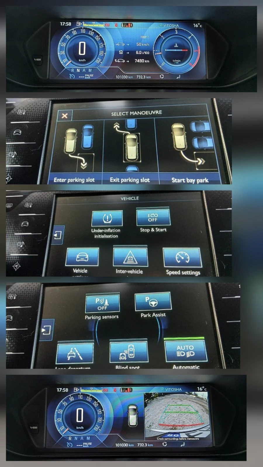 Citroen C4 Picasso 1.6, снимка 10 - Автомобили и джипове - 56628180