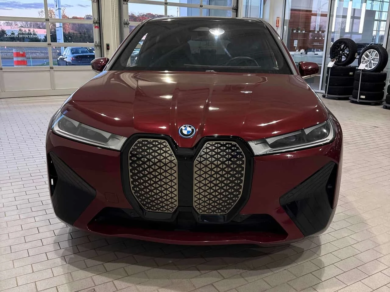 BMW iX * XDRIVE50 * ������ ���������������� �� BMW | Mobile.bg � ����������� 2
