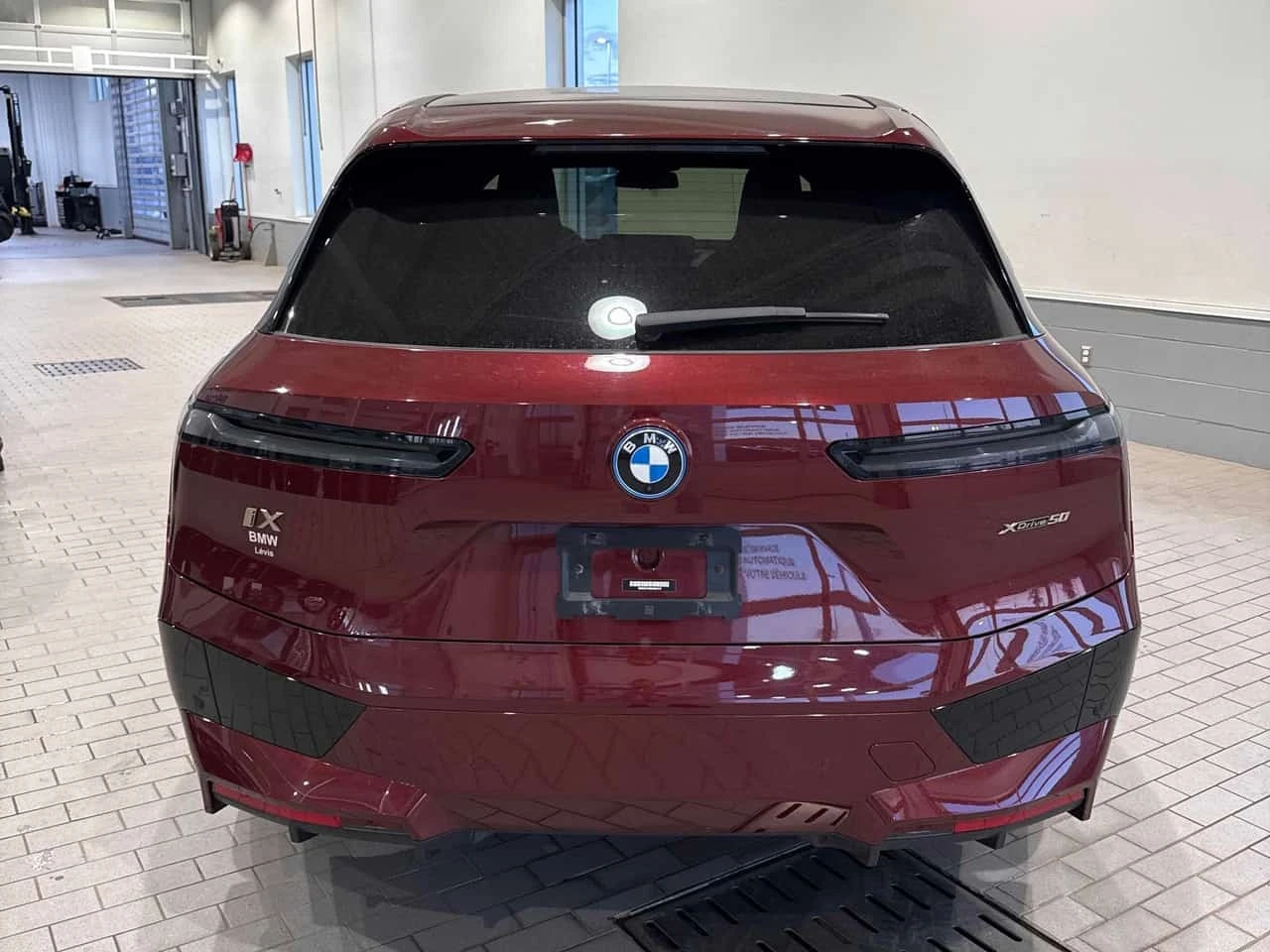 BMW iX * XDRIVE50 * ������ ���������������� �� BMW | Mobile.bg � ����������� 5