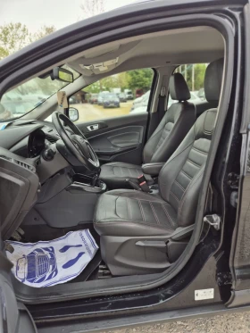 Ford EcoSport 1.5TDCI- Titanium, снимка 7