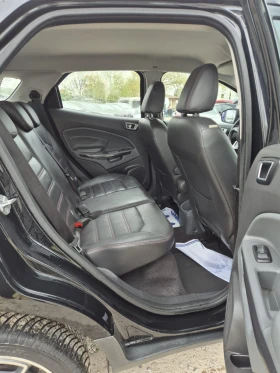 Ford EcoSport 1.5TDCI- Titanium, снимка 9