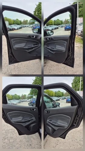 Ford EcoSport 1.5TDCI- Titanium, снимка 13