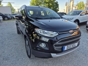 Ford EcoSport 1.5TDCI- Titanium, снимка 2