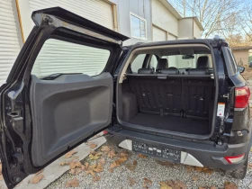 Ford EcoSport 1.5TDCI- Titanium, снимка 11