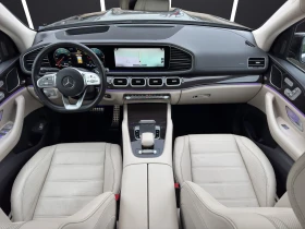 Mercedes-Benz GLS 400 d* AMG* PANO* KEYLESS* DISTR* AIRMATIC* * * , снимка 13