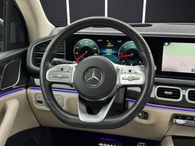 Mercedes-Benz GLS 400 d* AMG* PANO* KEYLESS* DISTR* AIRMATIC* * * , снимка 10
